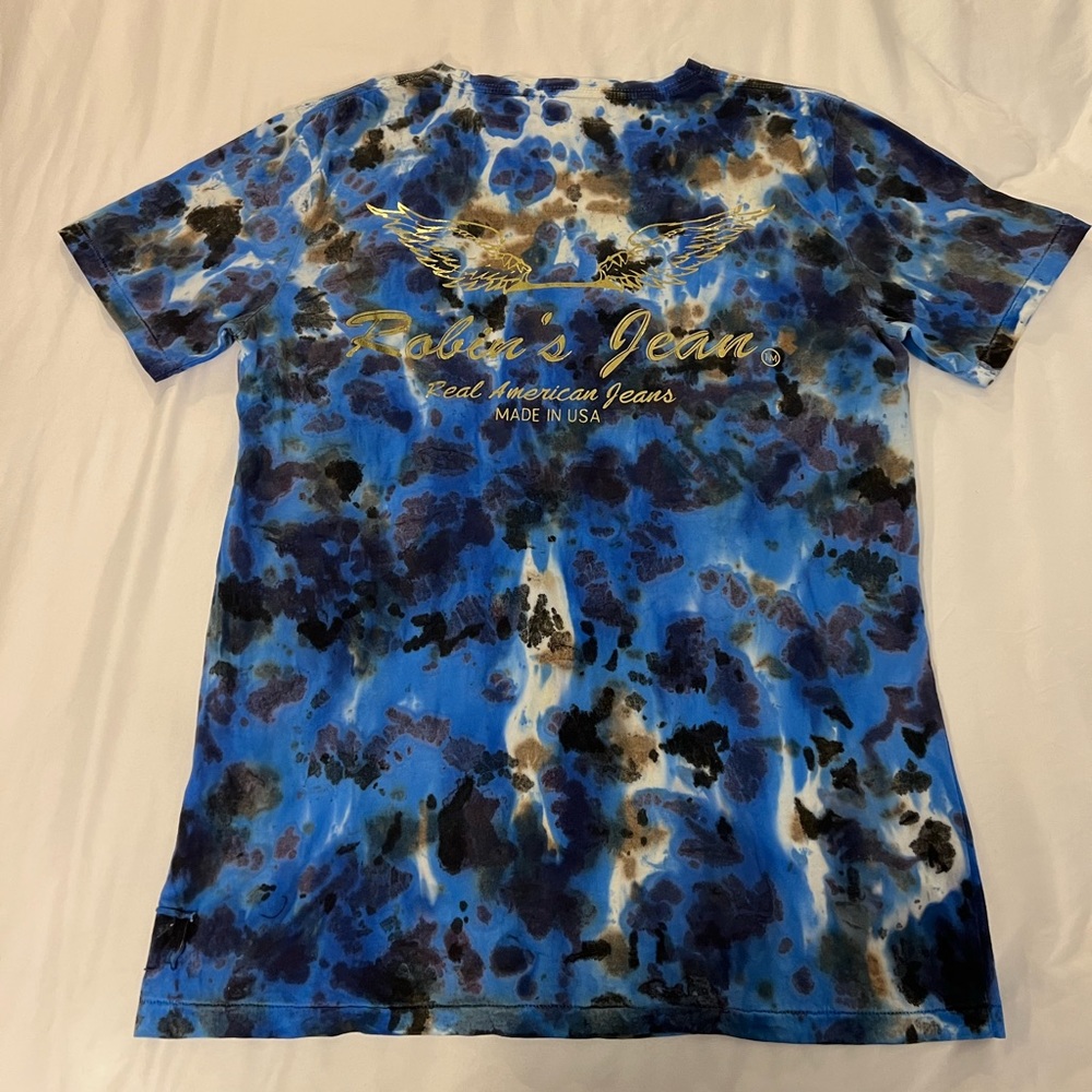Robin Jeans shirt Brand New with tags